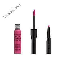 Absolute New York Matte Made In Heaven Liquid Lipstick  Liner Duo-Hyped MLIH03 (4.2gm)